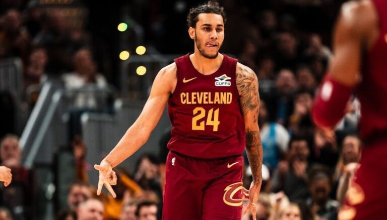 Cleveland Cavaliers G-League Player Jaylon Tyson Has Full Support of His Parents John Tyson And Sandra Brown As He Looks To Become An NBA Regular