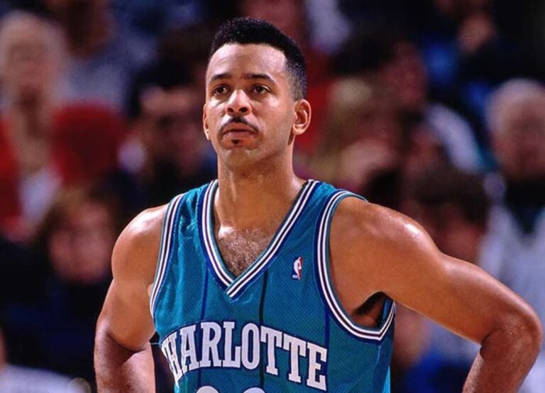 Dell Curry’s NBA Career Answers The Question, “Did He Play In The NBA” With a Resounding Legacy of Shooting Prowess