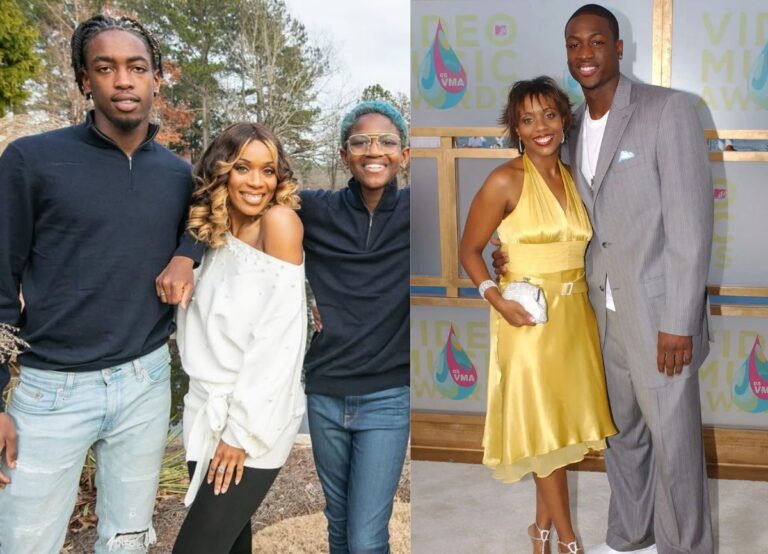 Former Basketball Player Dwyane Wade's Ex-Wife Siohvaughn Funches-Wade Balances Motherhood, Career, And Advocacy Amidst Their Complex Past