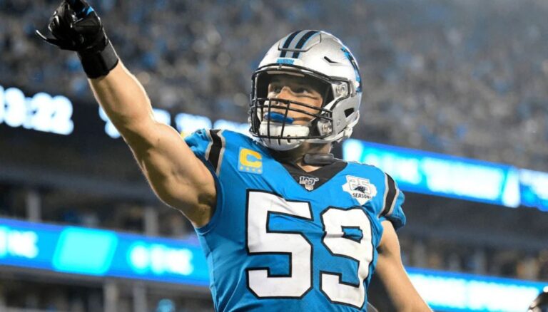 Former Carolina Panthers Star Linebacker Luke Kuechly Has No Wife And Is Yet To Tie The Knot And Is Currently Enjoying A Bachelor Life