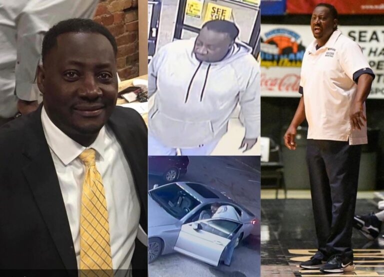 Former Fort Valley Coach Sammy Jackson Found Dead Days After Being Reported Missing