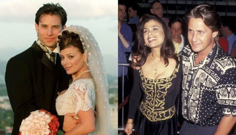 Former Laker Girl Paula Abdul Was Married Twice First Emilio Estevez and Later to Brad Beckerman