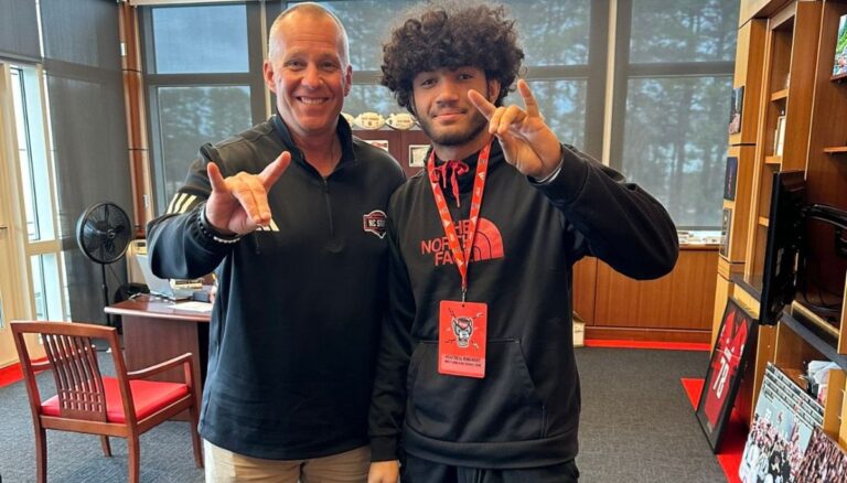 Former NC State Commit Kentrell Rinehart Missing Report Was Shared On January 24, 2025 On Reddit