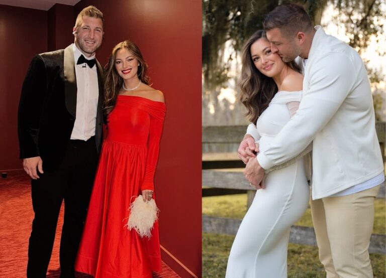 Former NFL Quarterback Tim Tebow's 29-Year-Old Wife, Demi-Leigh, Makes a Significant Impact On Society While Embracing Motherhood
