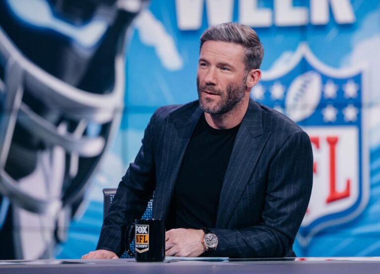 Former New England Patriots WR Julian Edelman Built a $25 Million Net Worth Through Football and Entrepreneurship