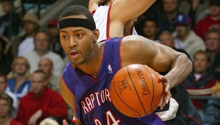 Former Toronto Raptors Player Morris Peterson And His Wife Tara Peterson Have Remained Out of The Public Limelight Since His Retirement