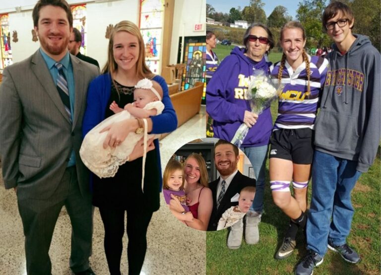 Former West Chester University Women's Rugby Player Miranda Pugliese Dies At 30, Leaving Behind Husband And Two Young Children
