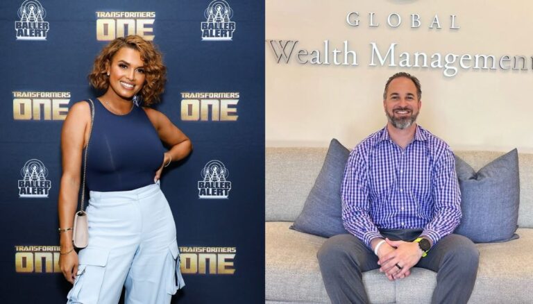 Fox Sports 1 Host Joy Taylor Was Married to Husband Richard Giannotti, a Former Professional Baseball Player