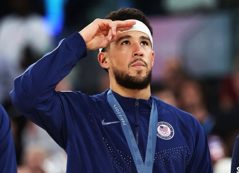 From Rookie to Supermax Star, Phoenix Suns Shooting Guard Devin Booker’s Earnings Cement His $50 Million Net Worth