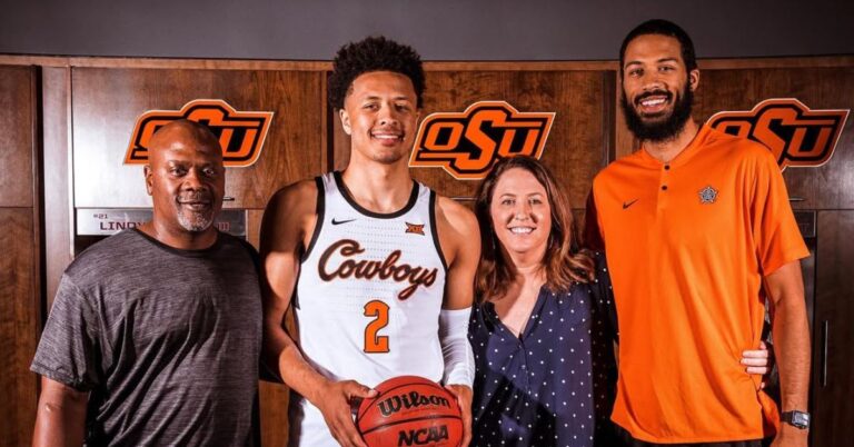 Cade Cunningham Parents