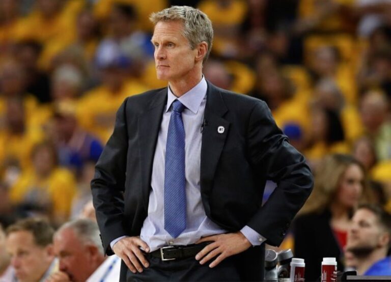 Golden State Warriors Head Coach Steve Kerr's Mother Among Residents Evacuated During Pacific Palisades Blaze