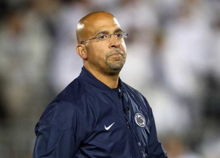 Penn State Head Coach James Franklin's Parents Fell In Love Amid Racial Prejudice, Eloping To Ireland Before Settling In Pittsburgh