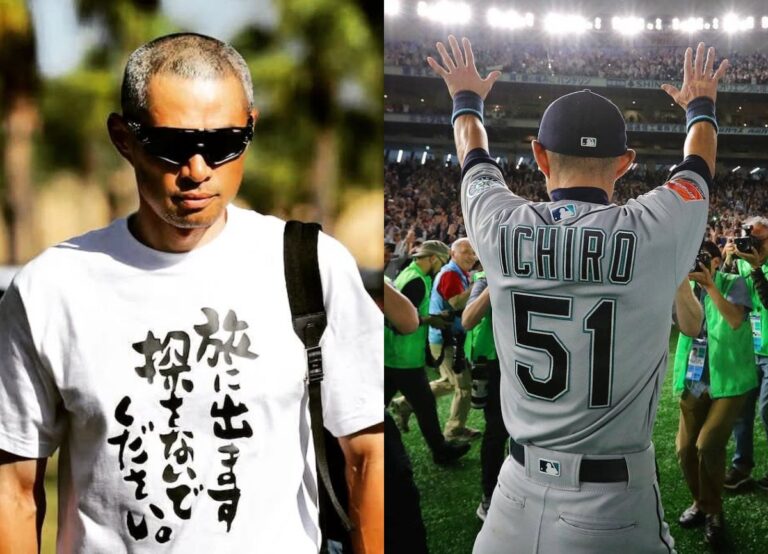 Ichiro Suzuki Misses Unanimous Hall of Fame Induction by Just One Vote