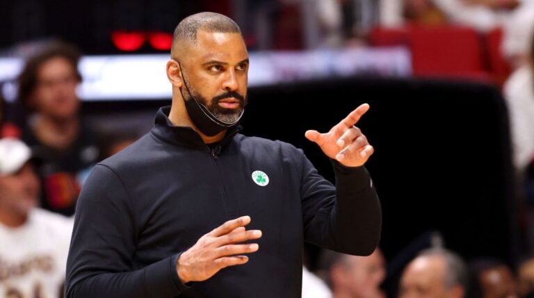 Ime Udoka Net worth