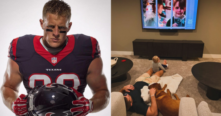 J.J. Watt net worth