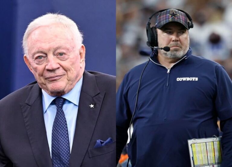 Jerry Jones Drops Big Hints About Dallas Cowboys Coaching Future
