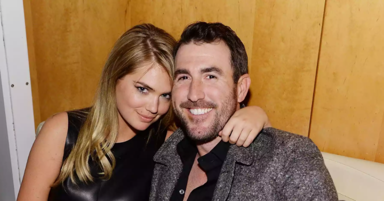 Justin Verlander Kate Upton 2014 iCloud Leak Scandal