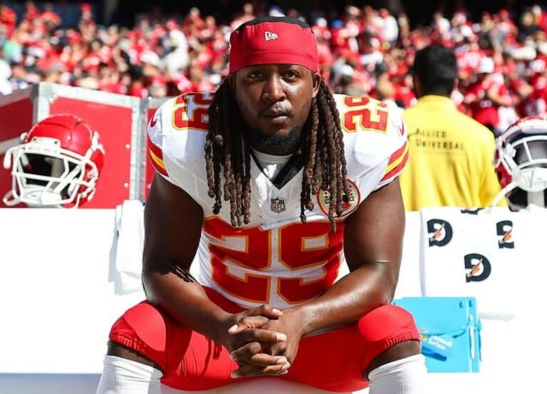 Kansas City Chiefs RB Kareem Hunt's NFL Career Earnings and Performance Lead to a Net Worth of $25 Million