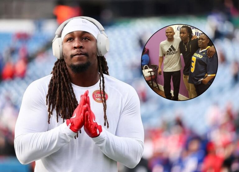 Kansas City Chiefs Running Back Kareem Hunt's Parents Remain Supportive Of Their NFL Star Son Despite a Troubled Past