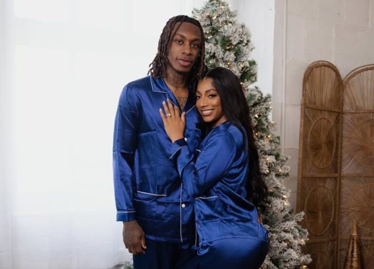 Kansas City Chiefs WR Xavier Worthy’s Love Story With His Wife-To-Be, Tia Jones, Began With An Unexpected Instagram Connection