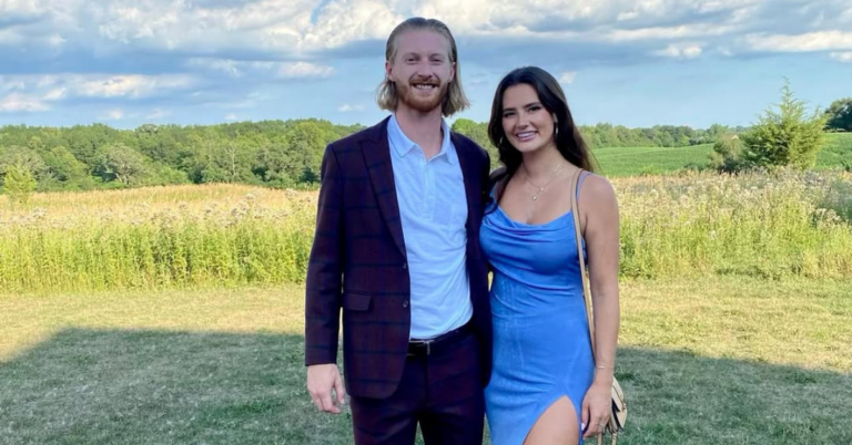 Kyle Connor wife