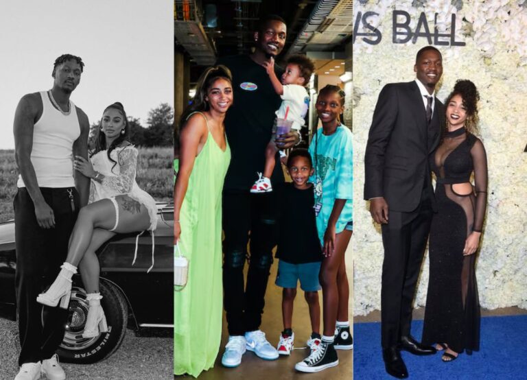 Lakers Forward, Dorian Finney-Smith, Is Set To Marry His Long-Time Girlfriend And The Mother Of His Children, JazMayne Branch In 2025