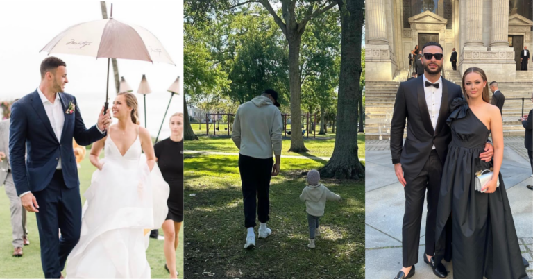 Larry Nance Jr. girlfriend