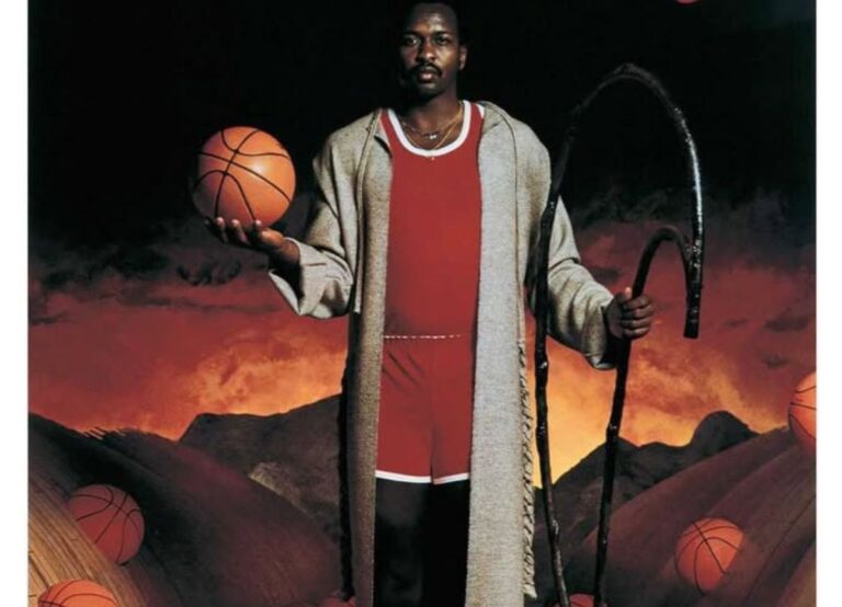 Late Philadelphia 76ers NBA Champion Moses Malone's Earnings and Net Worth Reflected His Elite Status as a Basketball Player