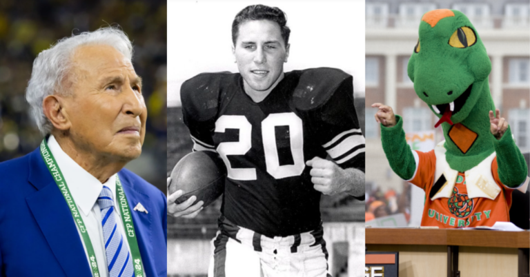 Lee Corso Retirement