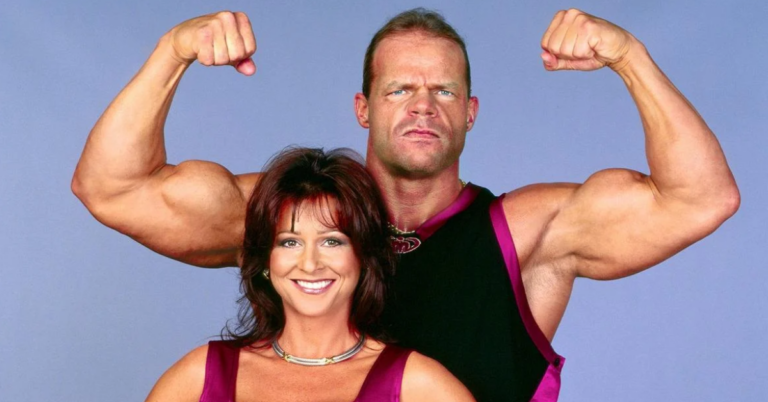 Lex Luger wife
