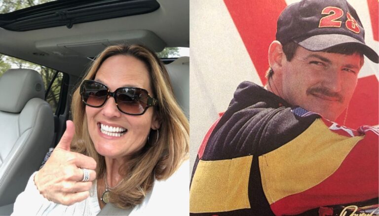 NASCAR's Alabama Gang Davey Allison Was Married to Wife Liz Allison Before His Death