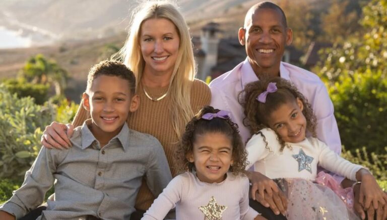 NBA Hall of Famer Reggie Miller Proud Father of Three Kids with Longtime Partner Laura Laskowski