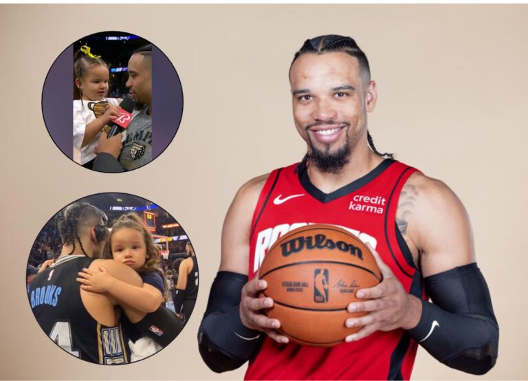 NBA Star Dillon Brooks Being Balances Fatherhood and Co-Parenting Challenges With Love For Daughters Mila And Luna