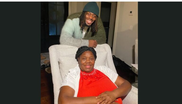 NBA Star with Oklahoma City Thunder Lu Dort's Parents are Lufruentz Dort and Erline Mortel