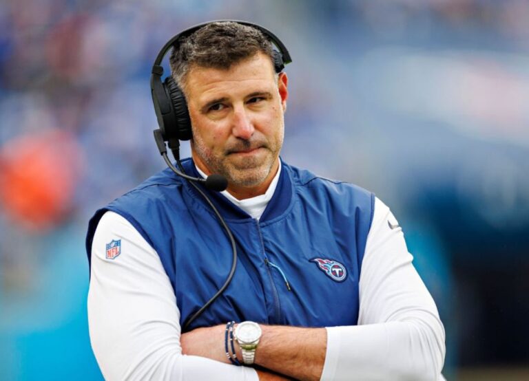New England Patriots Head Coach Mike Vrabel’s Success Story Is Incomplete Without Acknowledging The Support Of His Wife, Jen
