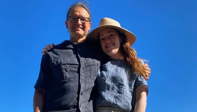 Olympic Medalist in Cycling and Speed Skating Clara Hughes Married to Husband Peter Guzman Since 2001