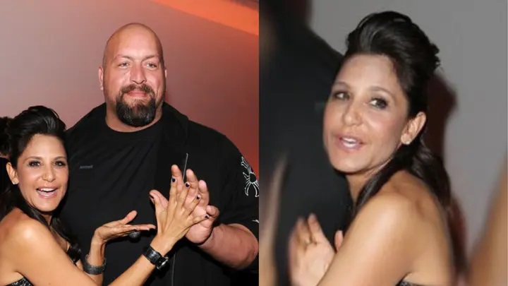 Paul Randall Wight Jr. (Big Show) and his wife, Bess Katramados &ndash; a powerhouse couple!