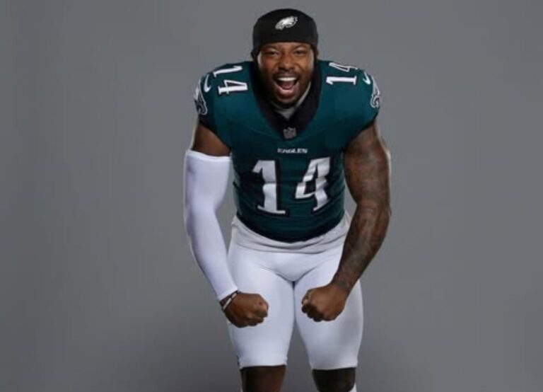 Philadelphia Eagles Kenneth Gainwell’s Net Worth, Currently Estimated at $1-2 Million, Began With His Rookie Contract Worth $3.815 Million