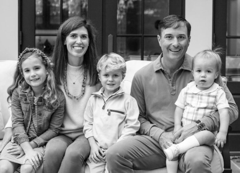 Professional Golfer Kevin Kisner's Wife Brittany DeJarnett Kisner, Is Co-Founder and Chairman Of The Kevin and Brittany Kisner Foundation