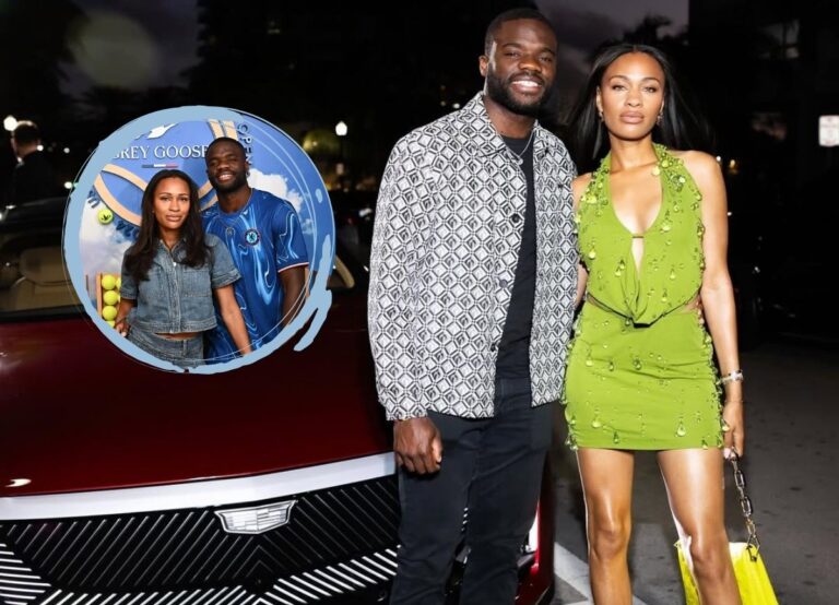 Professional Tennis Player Frances Tiafoe's Girlfriend, Ayan Broomfield Is A Tennis Athlete And A Dedicated Partner Focused On Empowering Under-Resourced Communities Through Her Philanthropy