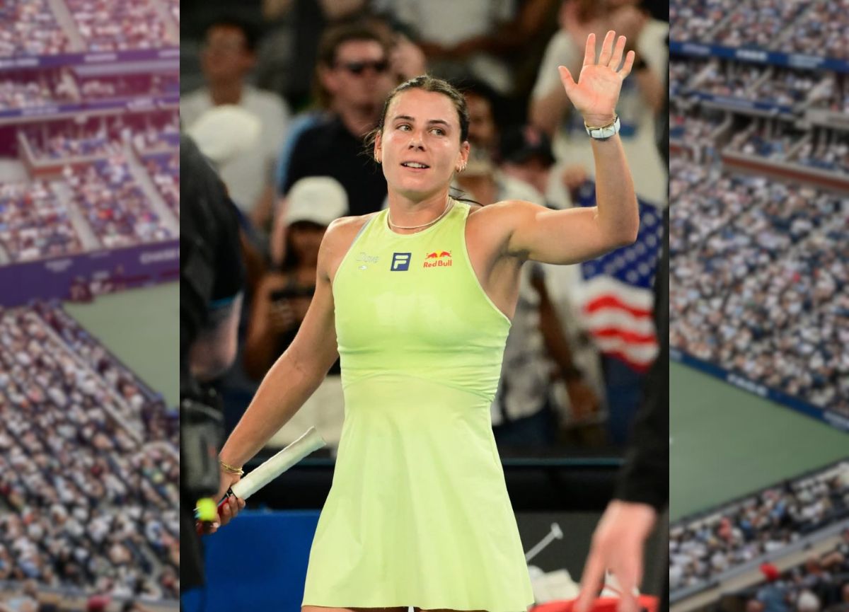 Professional Tennis Rising Star Emma Navarro Has an Estimated Net Worth