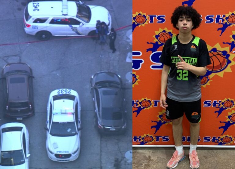 Promising Young Basketball Player Noah Scurry Was Fatally Shot While Leaving For School With His Mother