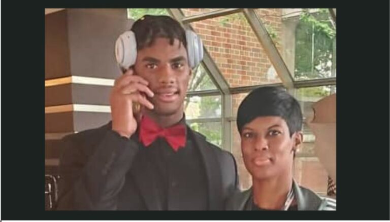 Rising Star Wide Receiver for the Buffalo Bills Keon Coleman Raised by His Single Mother Raven Savoy