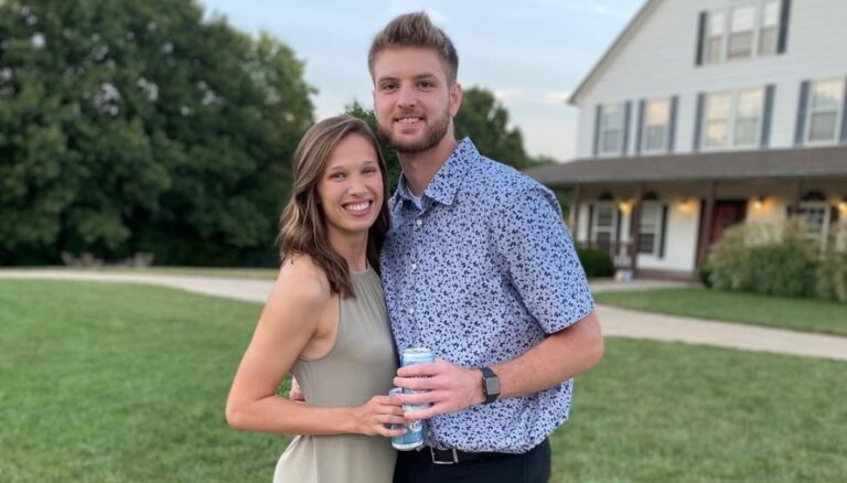 Rising Star of the Cleveland Cavaliers Dean Wade Married to Wife Kayla Goth Since 2022