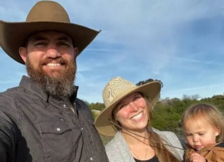 Ronda Rousey Sparks Speculation of Welcoming Second Child Amid L.A. Wildfires