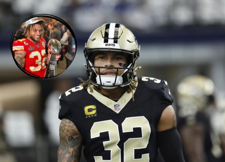 Safety For The New Orleans Saints, Tyrann Mathieu Has Had A Huge Impact On The NFL, Notably By Winning Super Bowl Rings With The Kansas City Chiefs.