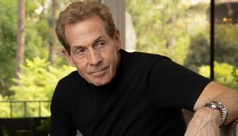 Skip Bayless worked as Fox Sports Sportscaster for over 8 years
