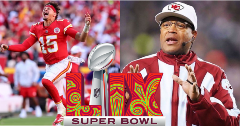 The Mahomes Crew Debate Are Super Bowl LIX Referees Favoring Patrick Mahomes
