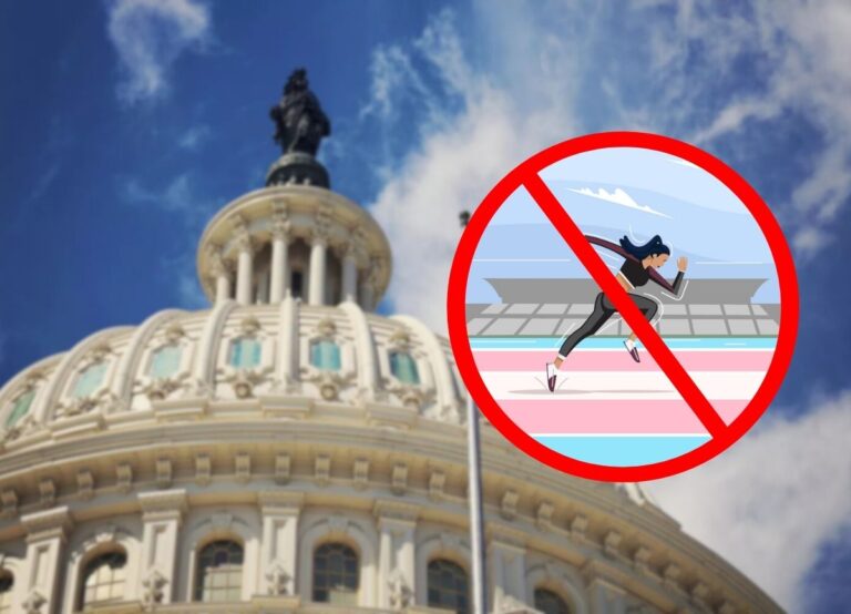 The U.S House Approves Controversial Bill Banning Transgender Athletes from Women’s Sports