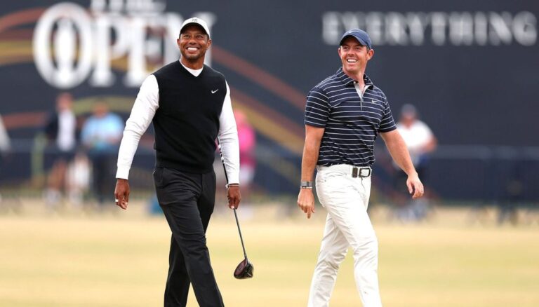Tiger Woods and Rory McIlroy’s Visionary Indoor Golf League Makes a Stylish Debut on January 7, 2025